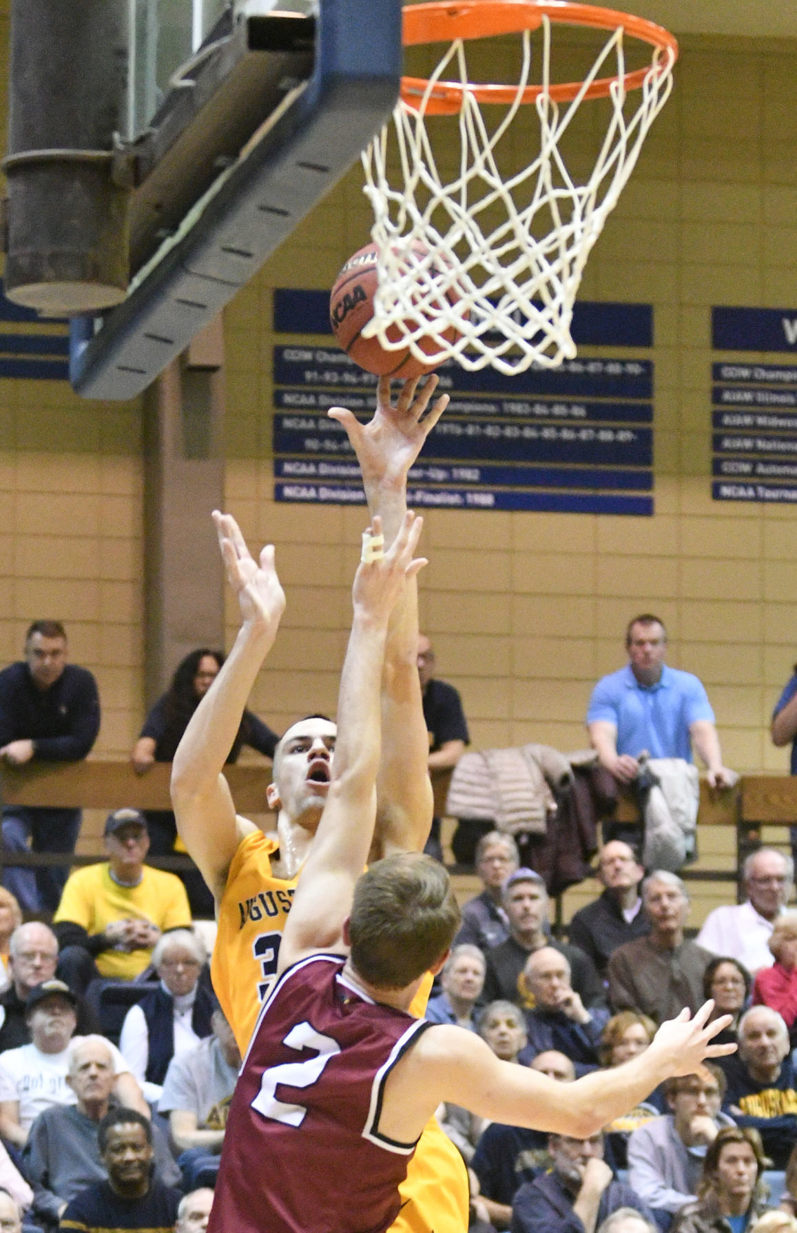 CCIW Conference tournament championship